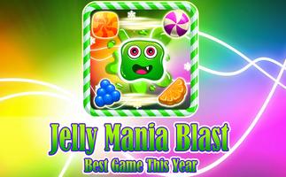 Jelly Mania Blast-poster