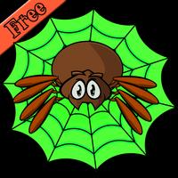 برنامه‌نما Spider Bubble Game عکس از صفحه