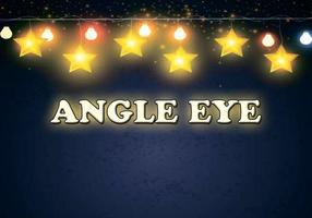 Angel Eye Affiche
