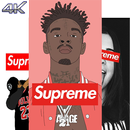 Dope Supreme Wallpaper APK