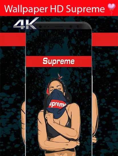 Tải xuống APK Dope Supreme Wallpaper cho Android