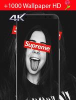 Dope Supreme Wallpaper स्क्रीनशॉट 1