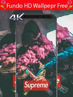 Dope Supreme Wallpaper स्क्रीनशॉट 3