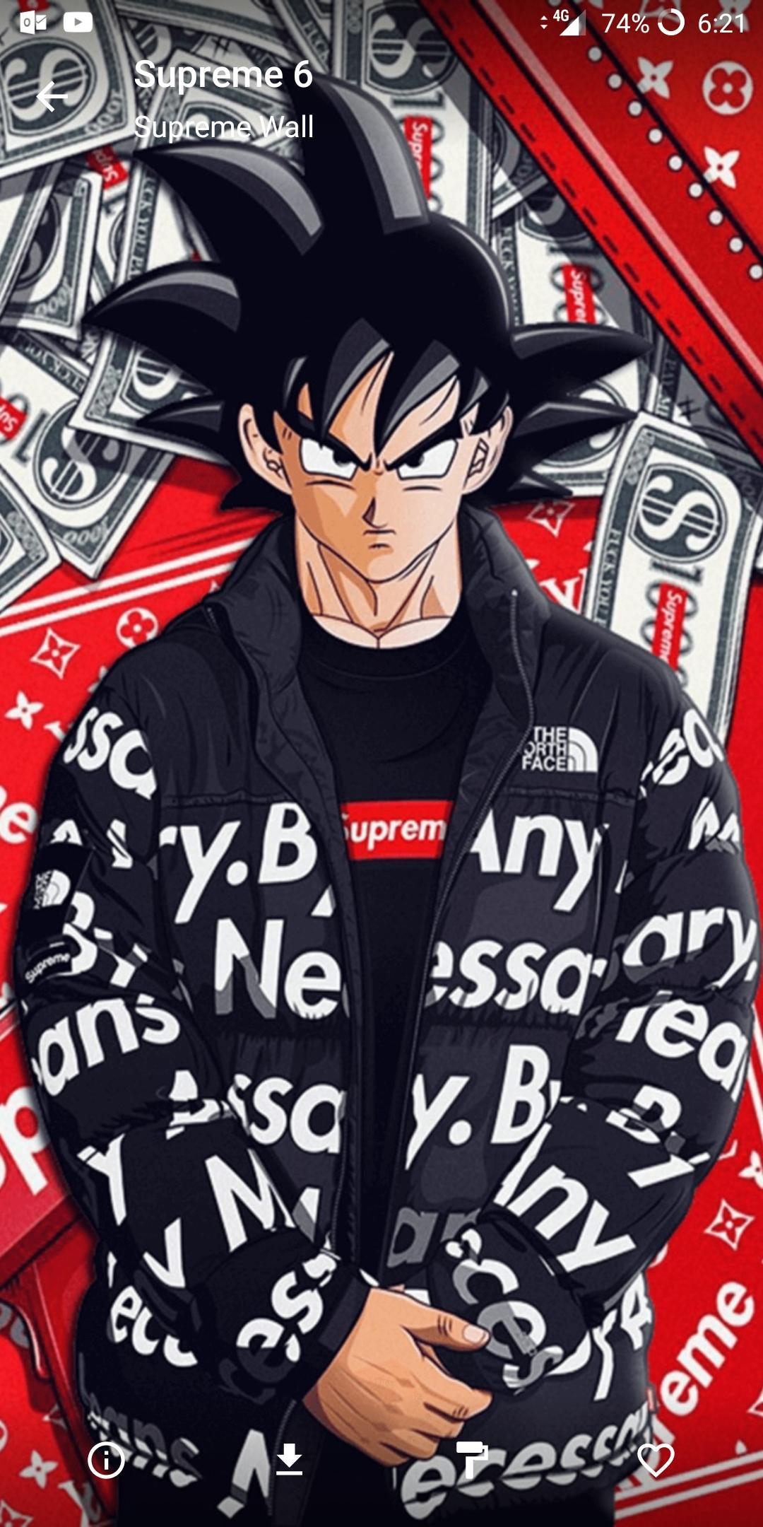 89 Gambar Animasi Supreme Keren Infobaru