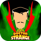 Superhero Strange Backstory ikona