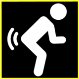 Fart Sound Effect Zeichen