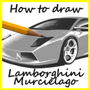 How To Draw A Lamborghini Murcielago APK