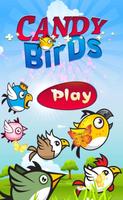 Candy Birds poster