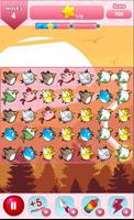 Candy Birds imagem de tela 1