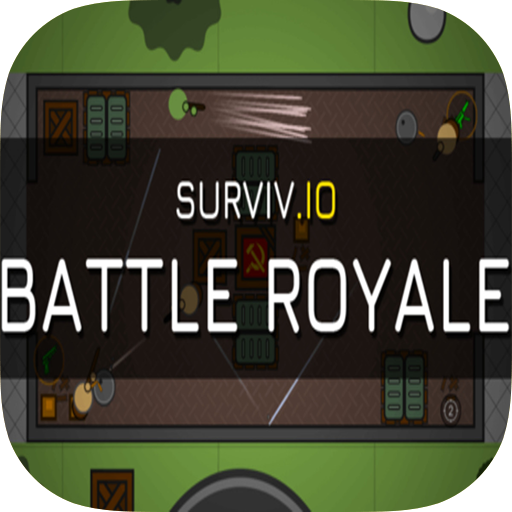 Survival.io - Battle Royale