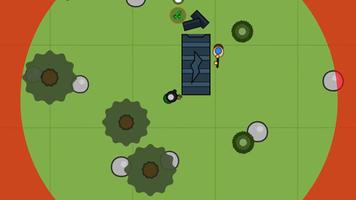 Survival.io - Battle Royale imagem de tela 1