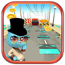 Amazing Gamball Runner World Adventure APK