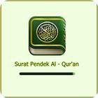 Surat Surat Pendek Al Quran ícone