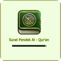 Surat Surat Pendek Al Quran imagem de tela 1