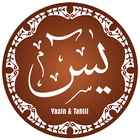 Surat Yaasin Terjemahan أيقونة