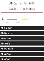 Surah Al A raf MP3 ảnh chụp màn hình 2