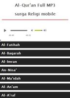 Surah Al Baqarah MP3 ảnh chụp màn hình 2