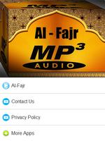 Surah Al - Fajr Mp3 capture d'écran 1