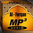 Surah Al - Furqan Mp3-icoon