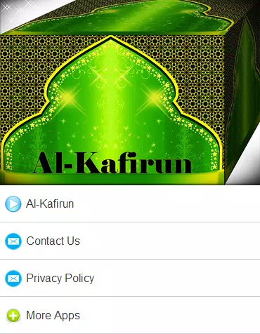 Surah Al - Kafirun Mp3 APK for Android Download