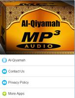 Surah Al - Qiyamah Mp3 capture d'écran 1