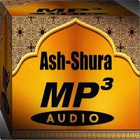 Surah Ash - Shura Mp3 Affiche