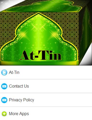 Surah At Tin Mp3 For Android Apk Download