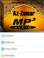 Surah Az - Zumar Mp3 capture d'écran 1
