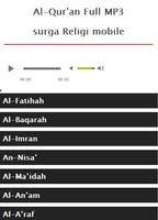 Surah Hood MP3 captura de pantalla 2