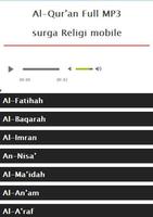 Surah Ibrahim MP3 capture d'écran 2