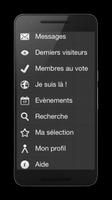 Rencontre for Je Contact screenshot 1