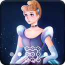 Cinderella Cute Princess Wallpapers Lock Screen-APK