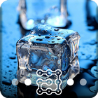 Ice Cold Frozen Screen Wallpapers Lock Screen-icoon