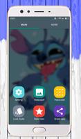 Stitch Totoro Toothless Wallpapers Lock Screen تصوير الشاشة 3