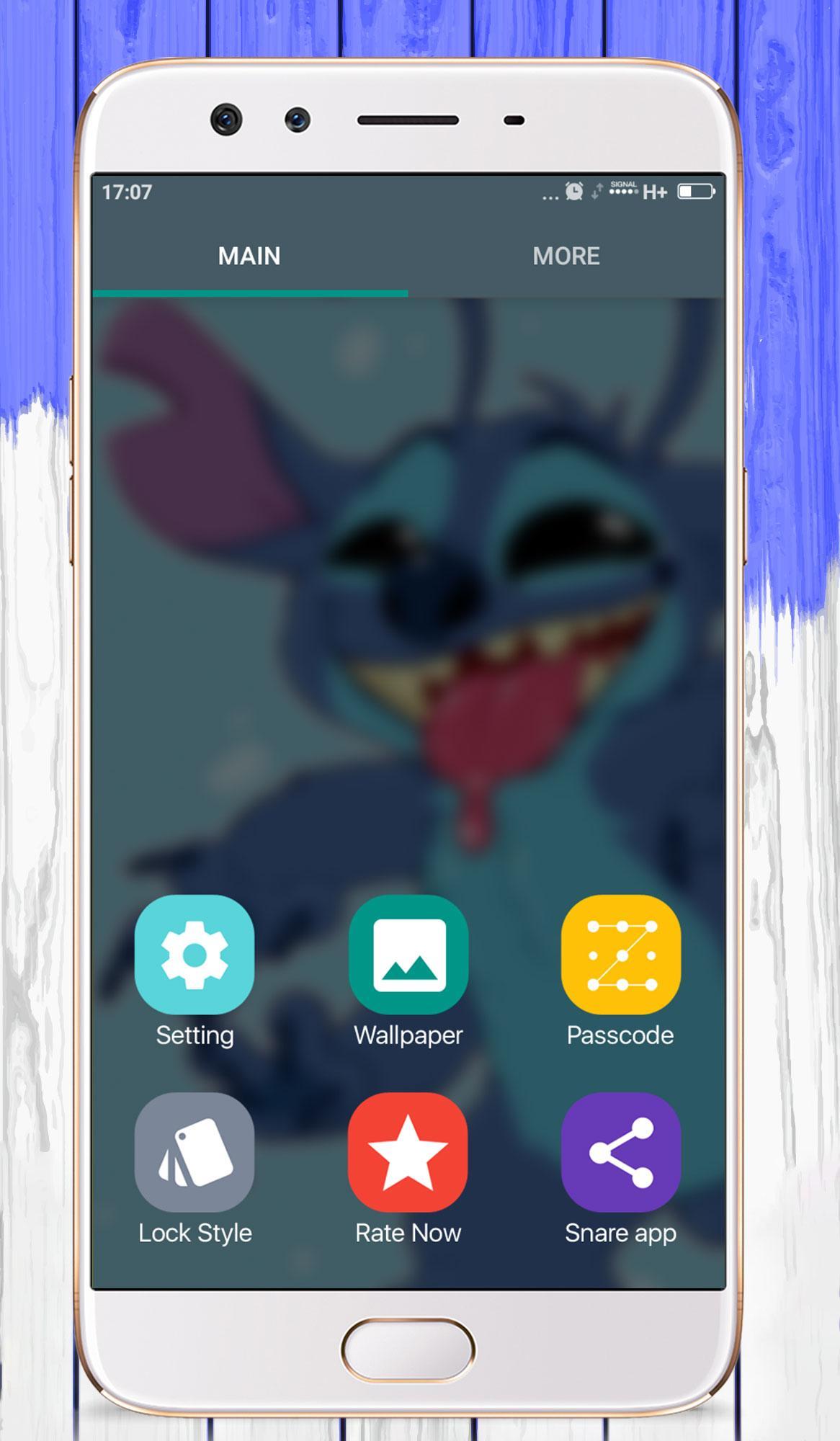 Android용 Stitch Totoro Toothless Wallpapers Lock Screen APK 다운로드