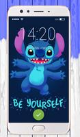 Stitch Totoro Toothless Wallpapers Lock Screen capture d'écran 1