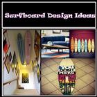 Surfboard Design Ideas icône