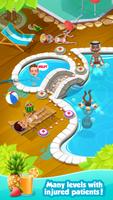 Crazy Pool Party Doctor Games screenshot 1