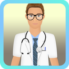 surgery doctor game icon