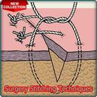 Surgery Stitching Techniques иконка