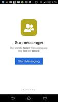 Surimessenger ภาพหน้าจอ 1