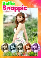 แต่งรูปน่ารัก Snappic แต่งรูปหน้าแมวน่ารักๆ ภาพหน้าจอ 2