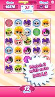 Surprise Ball Pop Dolls in Eggs poster