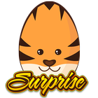 Surprise Eggs - Learn Animals ไอคอน