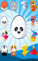Surprise Eggs - Learn Animals پوسٹر