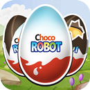 Surprise World Eggs Robots APK