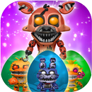 Opening Surprise Eggs Fnaf Toys APK