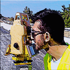 آیکون‌ Surveying In the Field