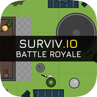 Surviv.io Game Guide ไอคอน