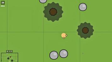 Surviv.io Game Guide ภาพหน้าจอ 1